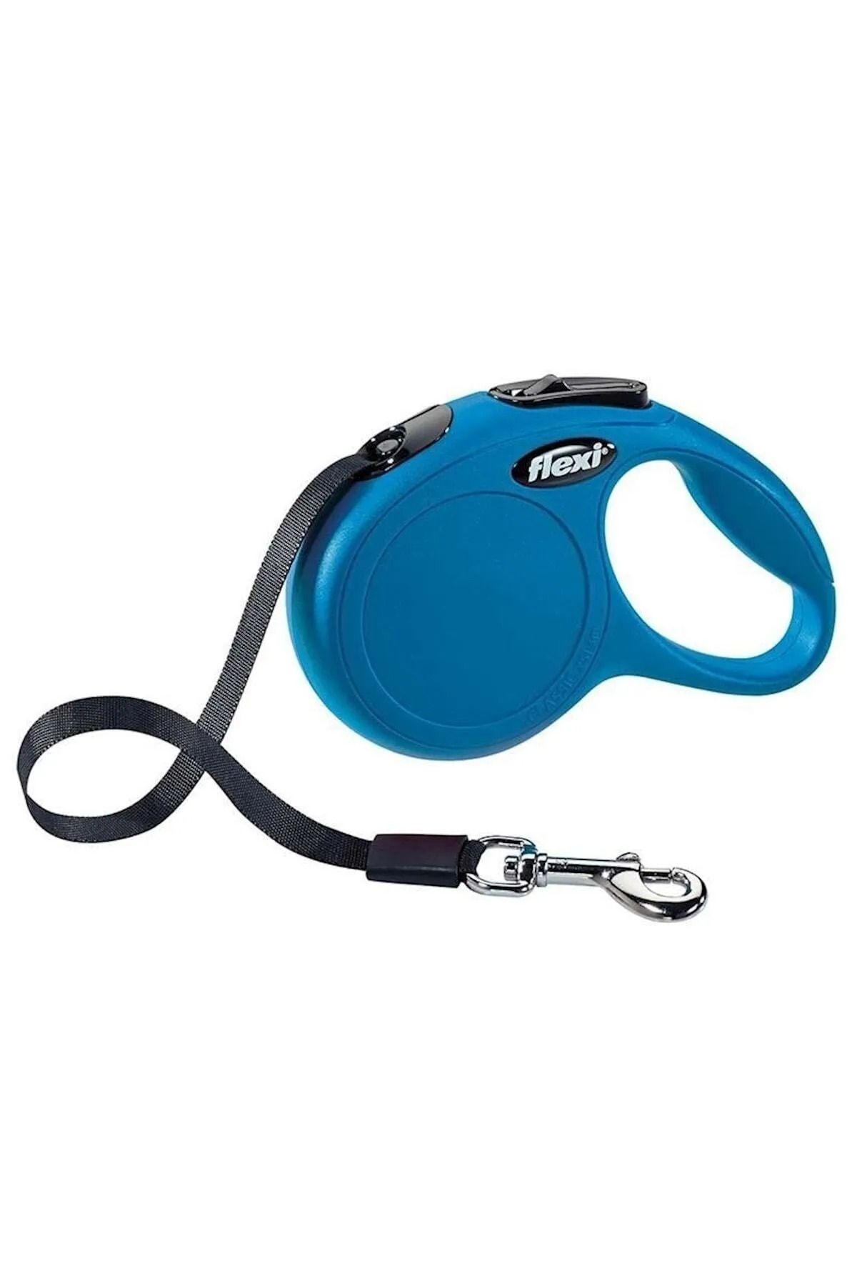 Flexi Flexı New Classic Otomatik Şerit Köpek Gezdirme Tasma Xs Mavi 3 mt Flexi Flexı New Classic Otomatik Şerit Köpek Gezdirme Tasma Xs Mavi 3 mt