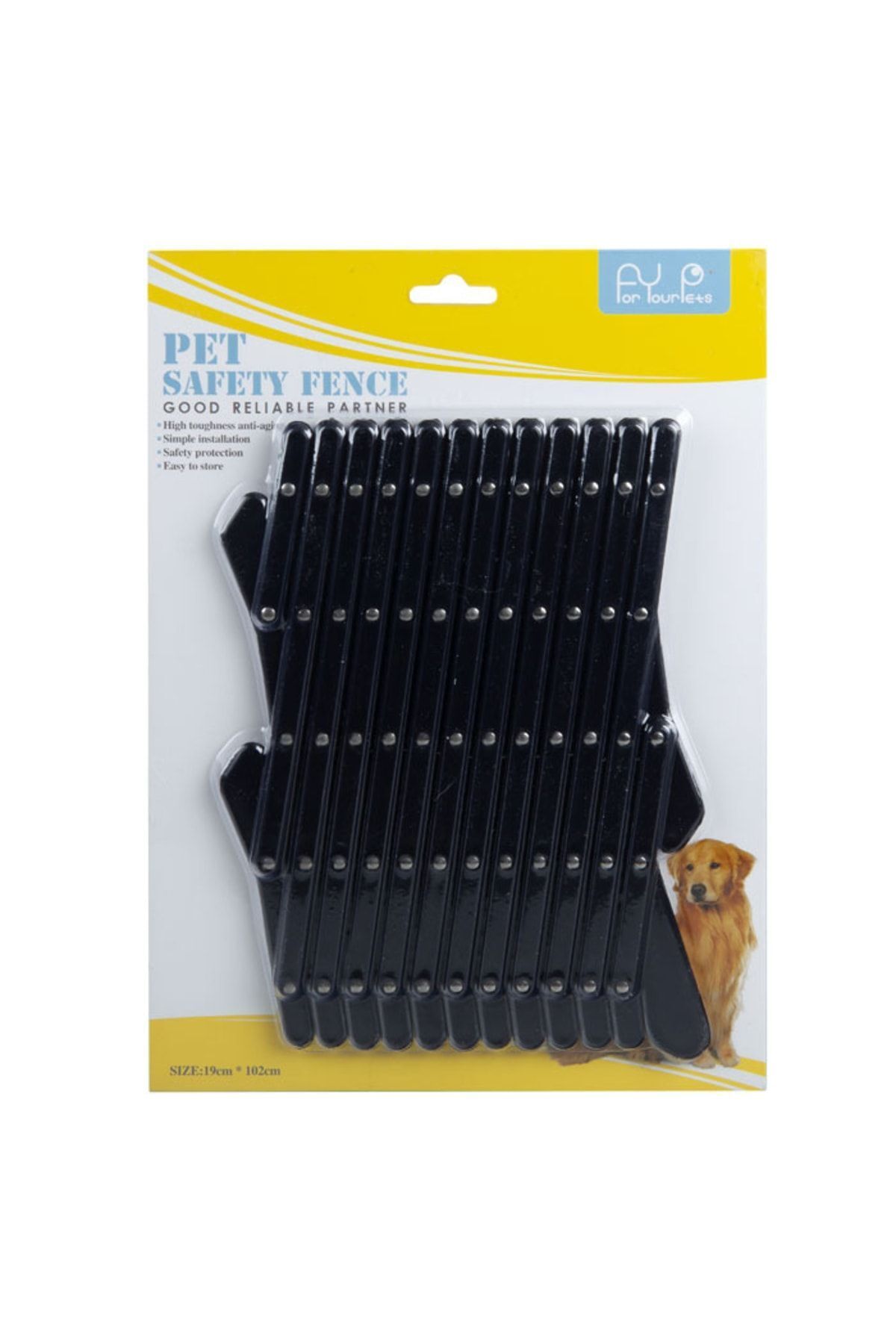 Foryourpets Araba Için Pencere Çiti L Foryourpets Araba Için Pencere Çiti L
