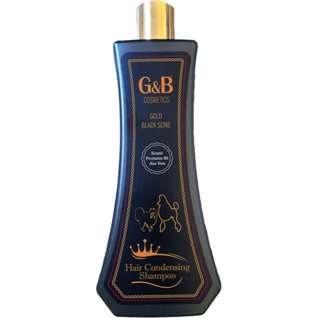 G&b Kıl Yoğunlaştırıcı Pet Şampuan 370 Ml G&b Kıl Yoğunlaştırıcı Pet Şampuan 370 Ml