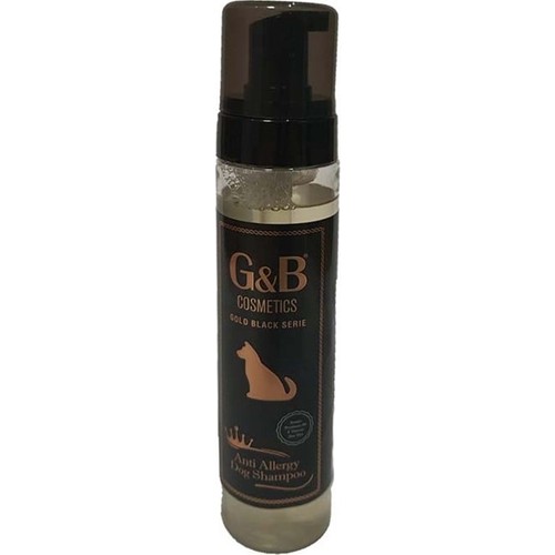 G&b Pet Köpek Şampuan Alerji Karşıtı 250 Ml G&b Pet Köpek Şampuan Alerji Karşıtı 250 Ml