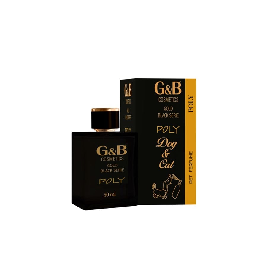 G&b Pet Parfüm Poly 50 Ml G&b Pet Parfüm Poly 50 Ml