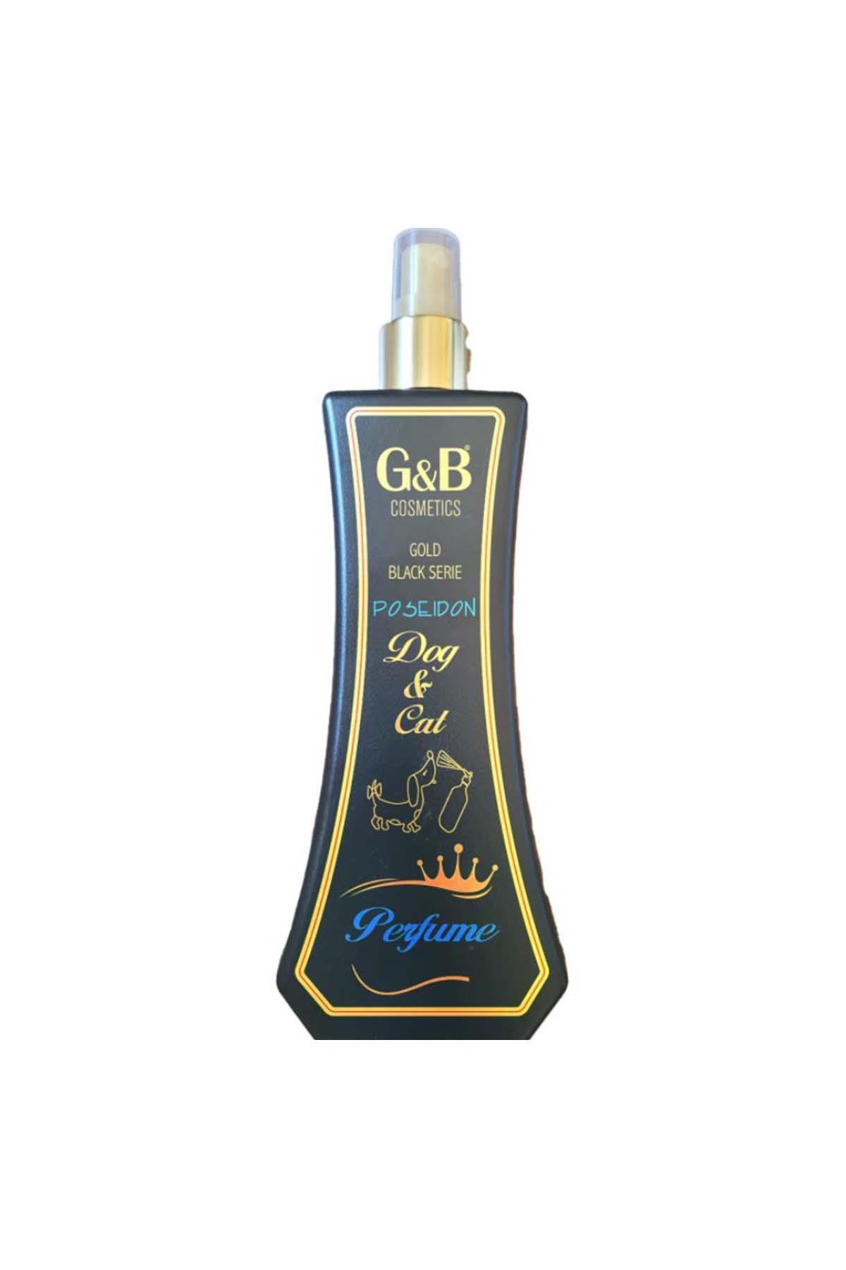 G&b Pet Parfüm Poseıdon 370 Ml G&b Pet Parfüm Poseıdon 370 Ml