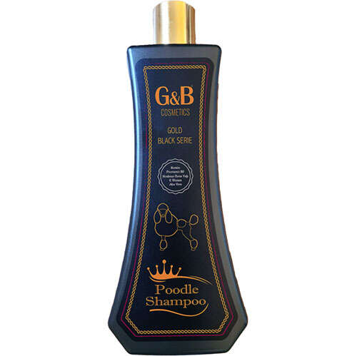 G&b Pet Şampuan Poodle 370 Ml G&b Pet Şampuan Poodle 370 Ml