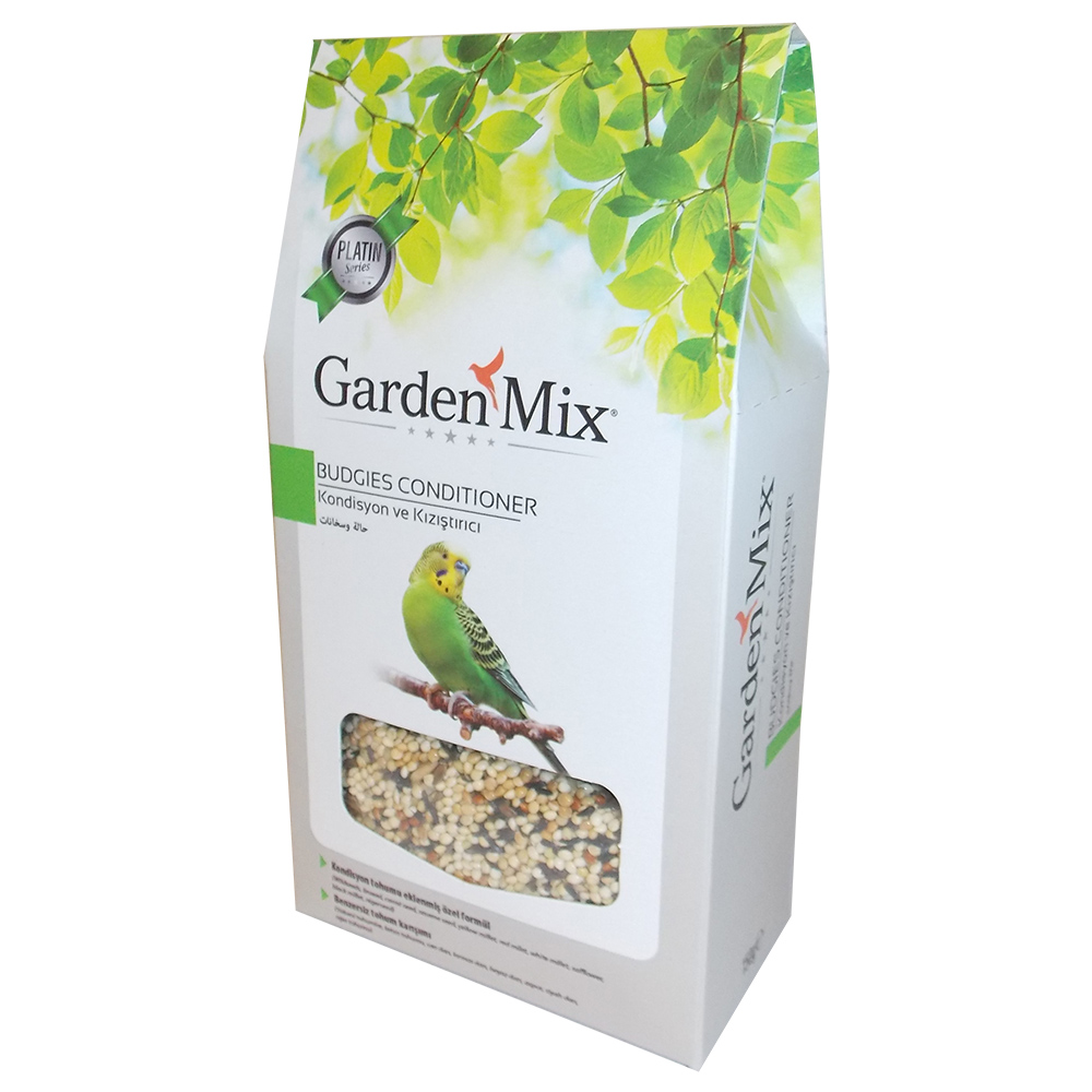Gardenmix Platin Kondisyon Ve Kızıştırıcı 150 G Gardenmix Platin Kondisyon Ve Kızıştırıcı 150 G