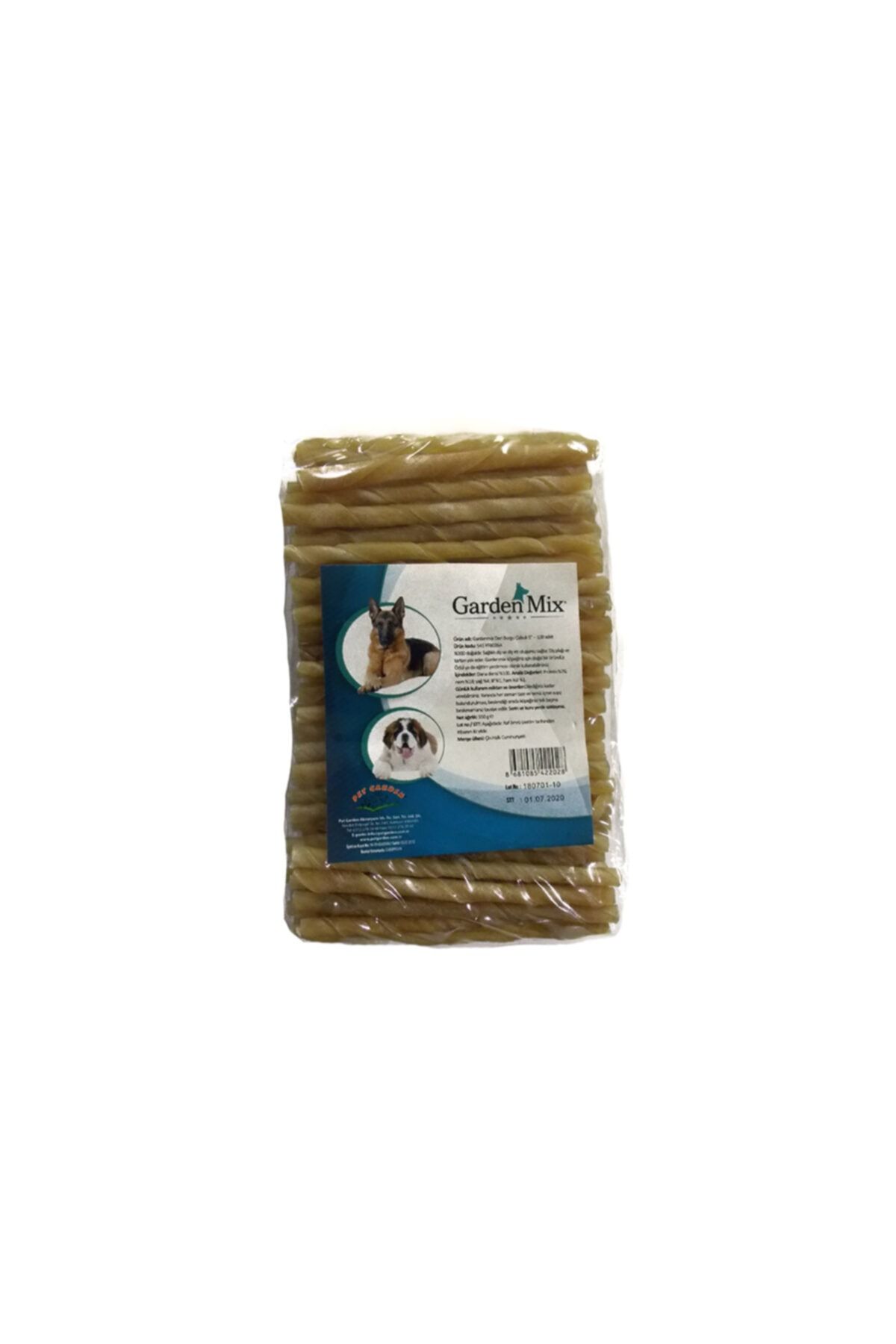 Gardenmıx Burgu Stick 100lu Gardenmıx Burgu Stick 100lu