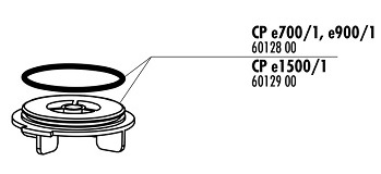Jbl Cp E1501-2/1901-2 Beyin Altı Jbl Cp E1501-2/1901-2 Beyin Altı