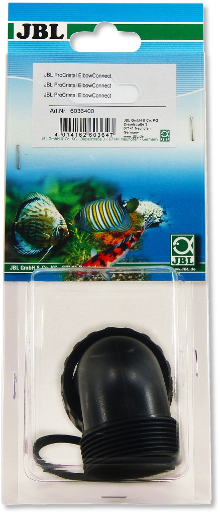 Jbl Procrıstal Uv-c Elbowconnect Dirsek Bağlantı Jbl Procrıstal Uv-c Elbowconnect Dirsek Bağlantı