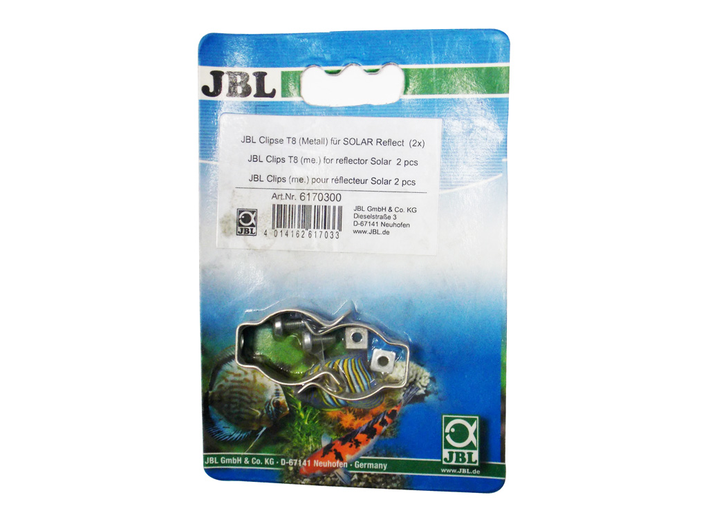 Jbl Solar Reflektör Klips T-8 Jbl Solar Reflektör Klips T-8