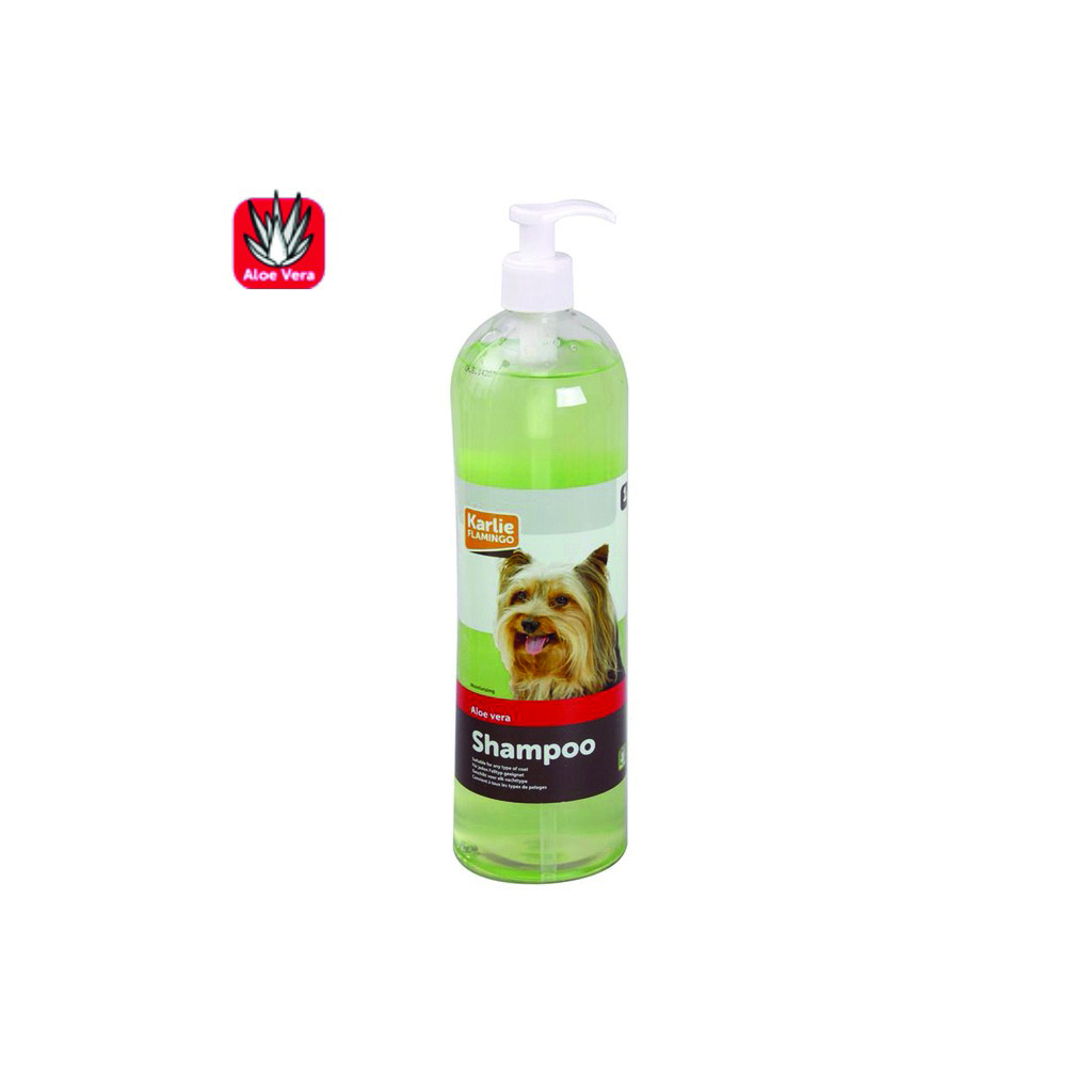 Karlıe Aloe Veralı Köpek Şamp. 1000ml Karlıe Aloe Veralı Köpek Şamp. 1000ml