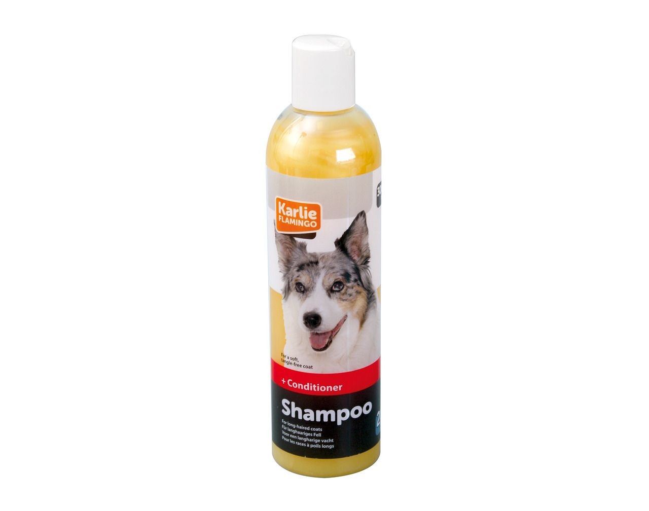 Karlıe Bakım Kremli Köpek Şamp. 300ml Karlıe Bakım Kremli Köpek Şamp. 300ml