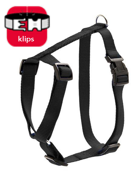Karlıe Basıc Göğüs Tasması L 65-100cm Siyah Karlıe Basıc Göğüs Tasması L 65-100cm Siyah