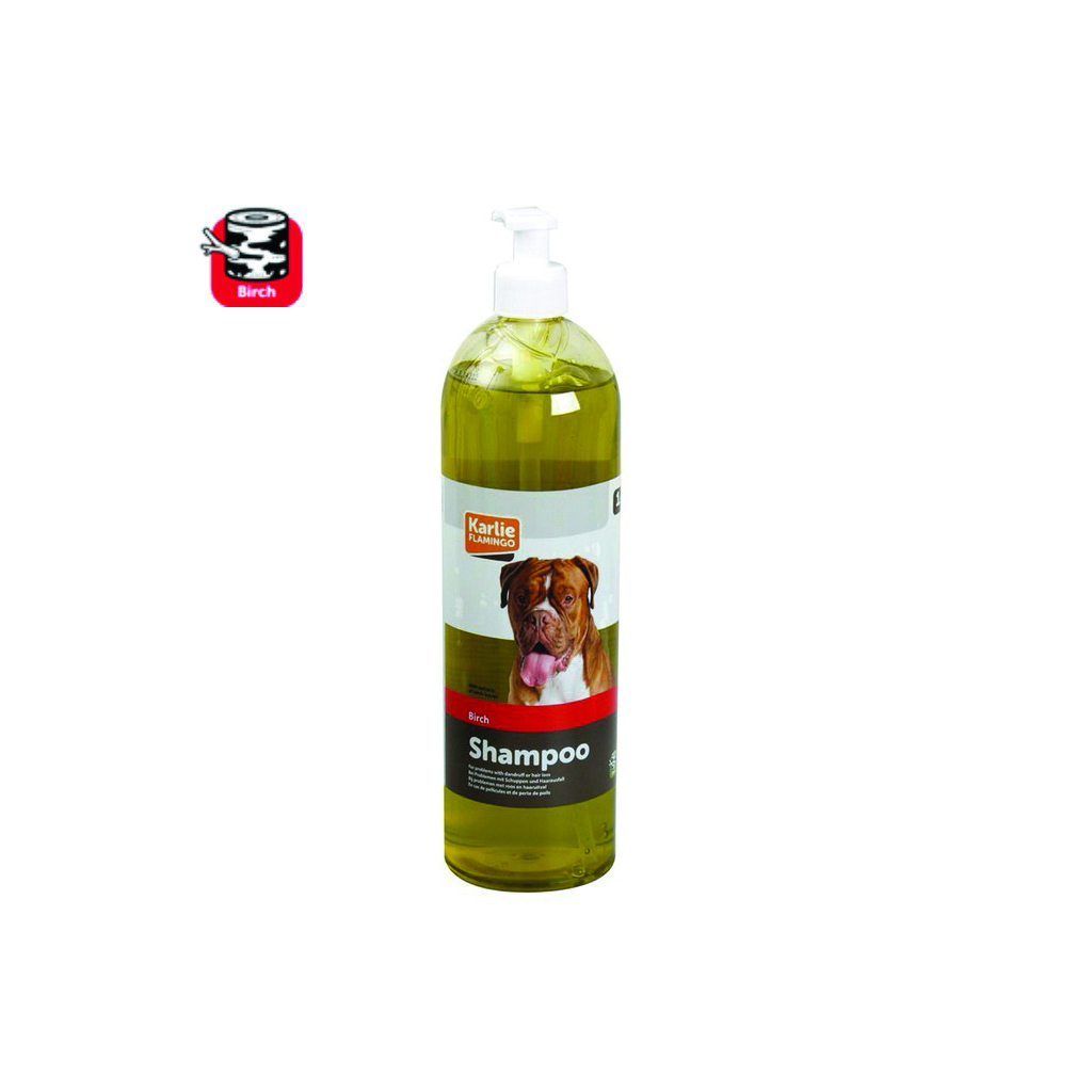 Karlıe Huş Ağacı Özlü Köpek Şamp. 1000ml Karlıe Huş Ağacı Özlü Köpek Şamp. 1000ml