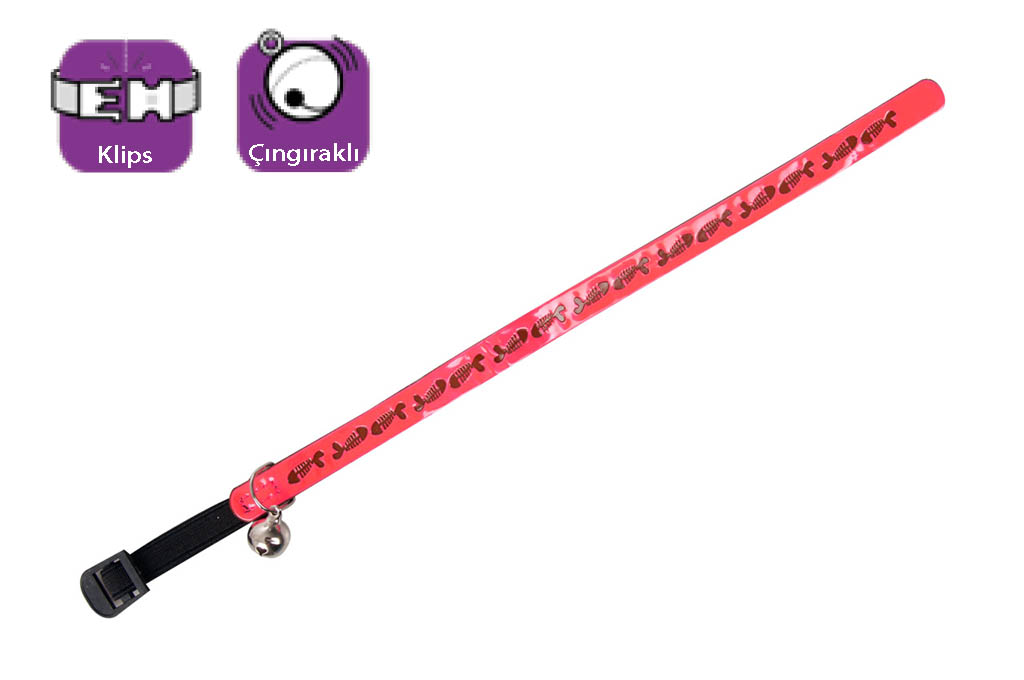 Karlıe Kedi Boy.tas.çıng.balık Des.30cm Pembe Karlıe Kedi Boy.tas.çıng.balık Des.30cm Pembe
