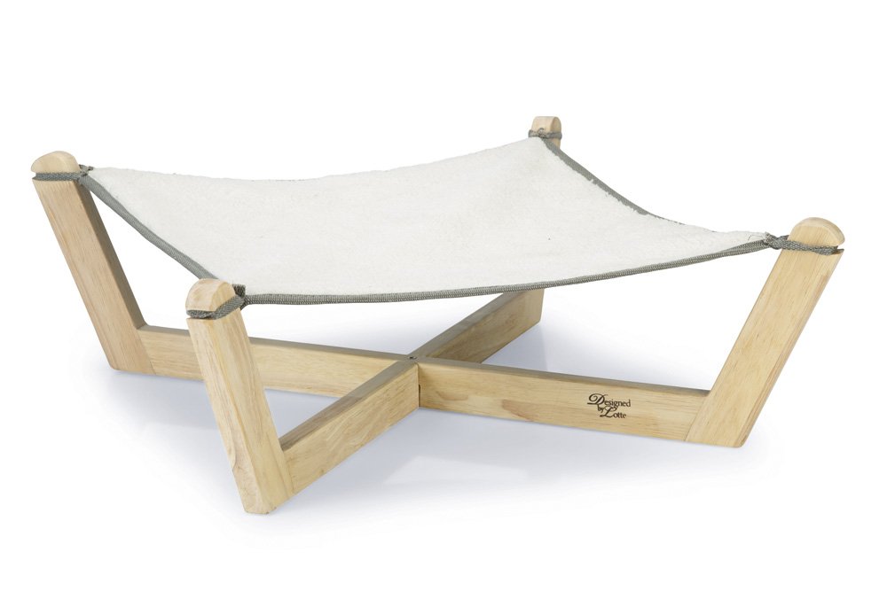 Karlıe Kedi Hamağı Gri 51x51x18,5cm Karlıe Kedi Hamağı Gri 51x51x18,5cm