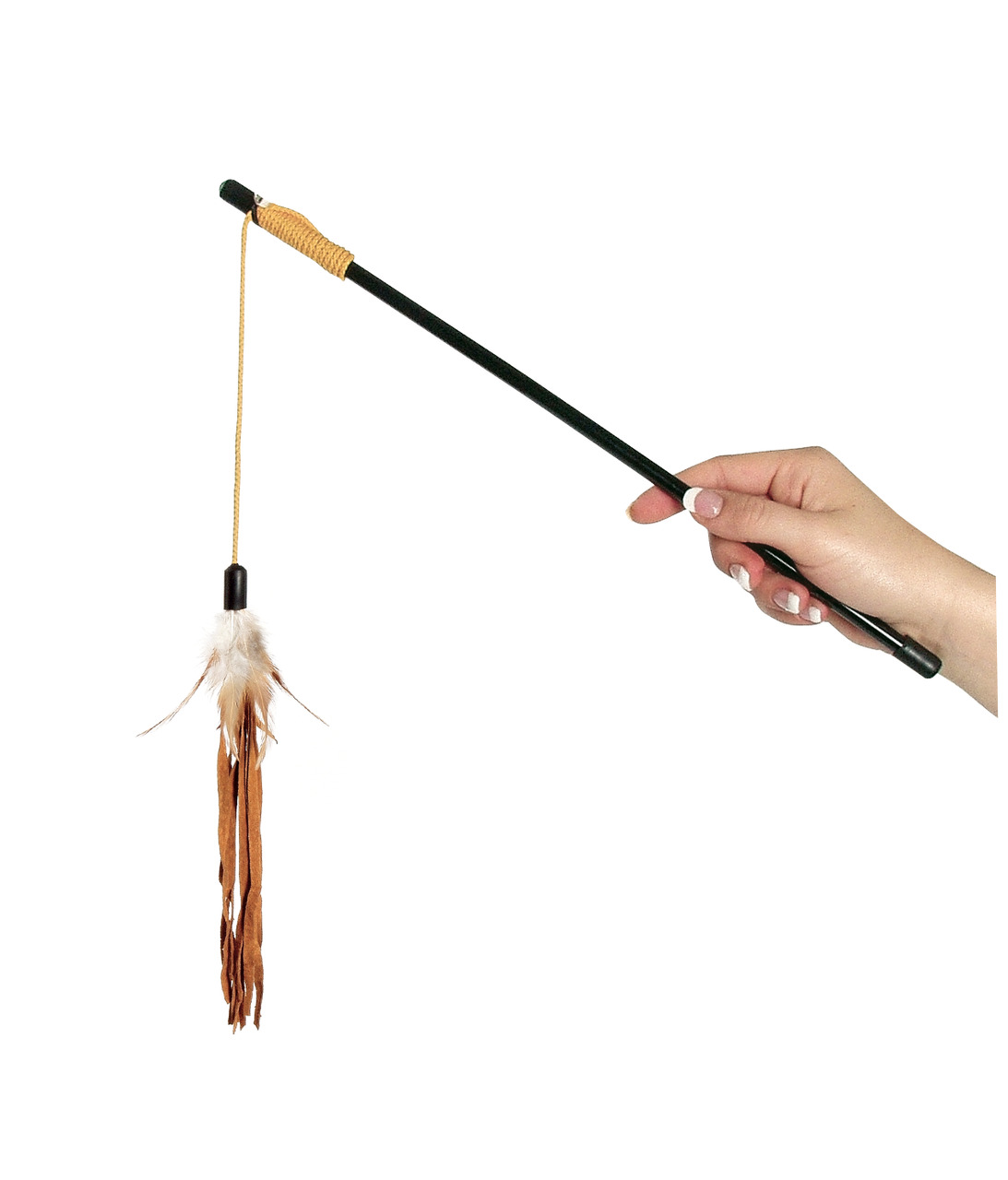 Karlıe Kedi Oltası 50cm Karlıe Kedi Oltası 50cm