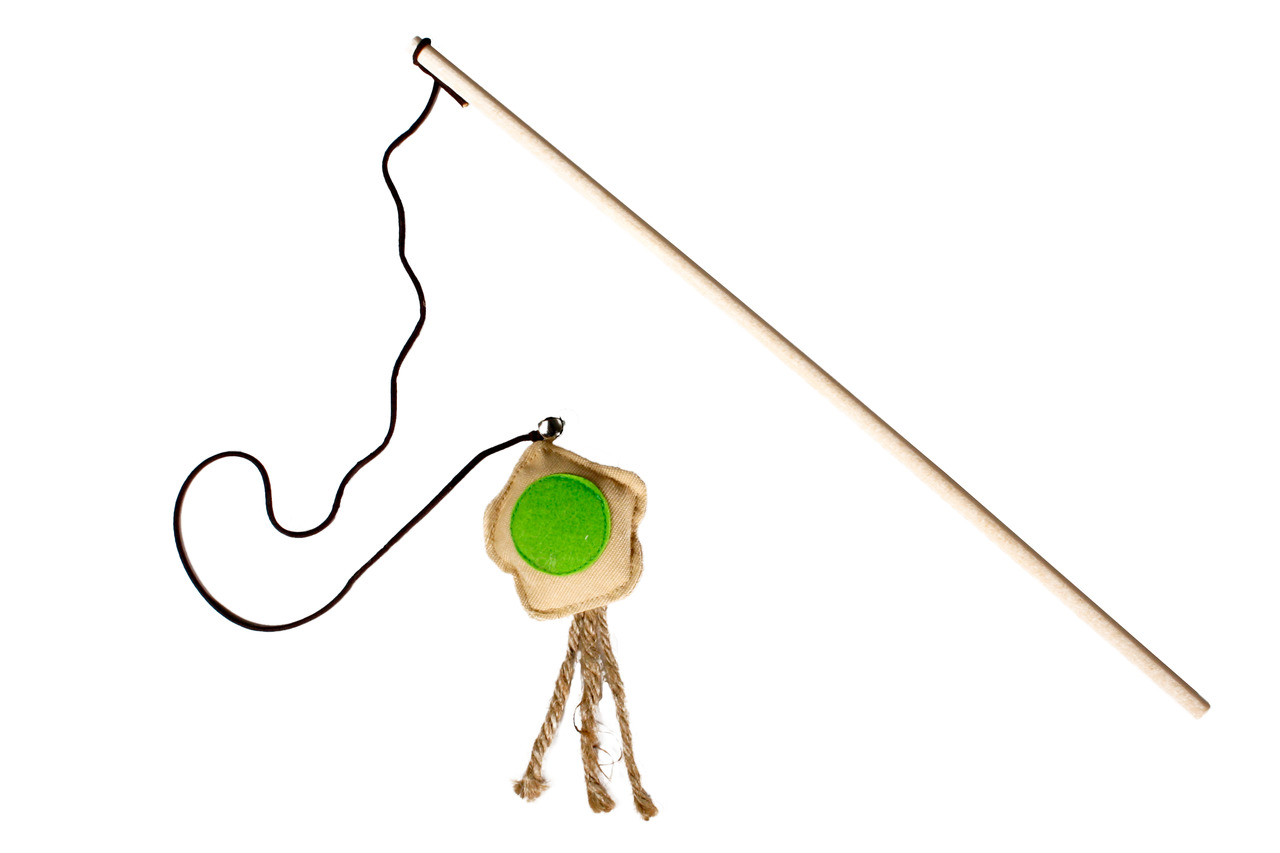 Karlıe Kedi Oltası Çiçek 50 Cm Karlıe Kedi Oltası Çiçek 50 Cm