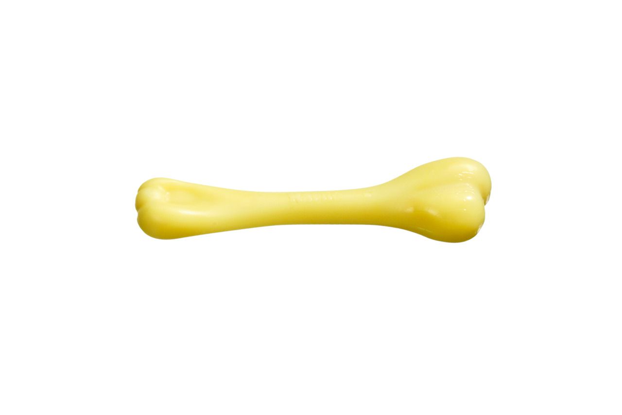 Karlıe Naylon Çiğneme Kemiği Vanilyalı 13cm Karlıe Naylon Çiğneme Kemiği Vanilyalı 13cm