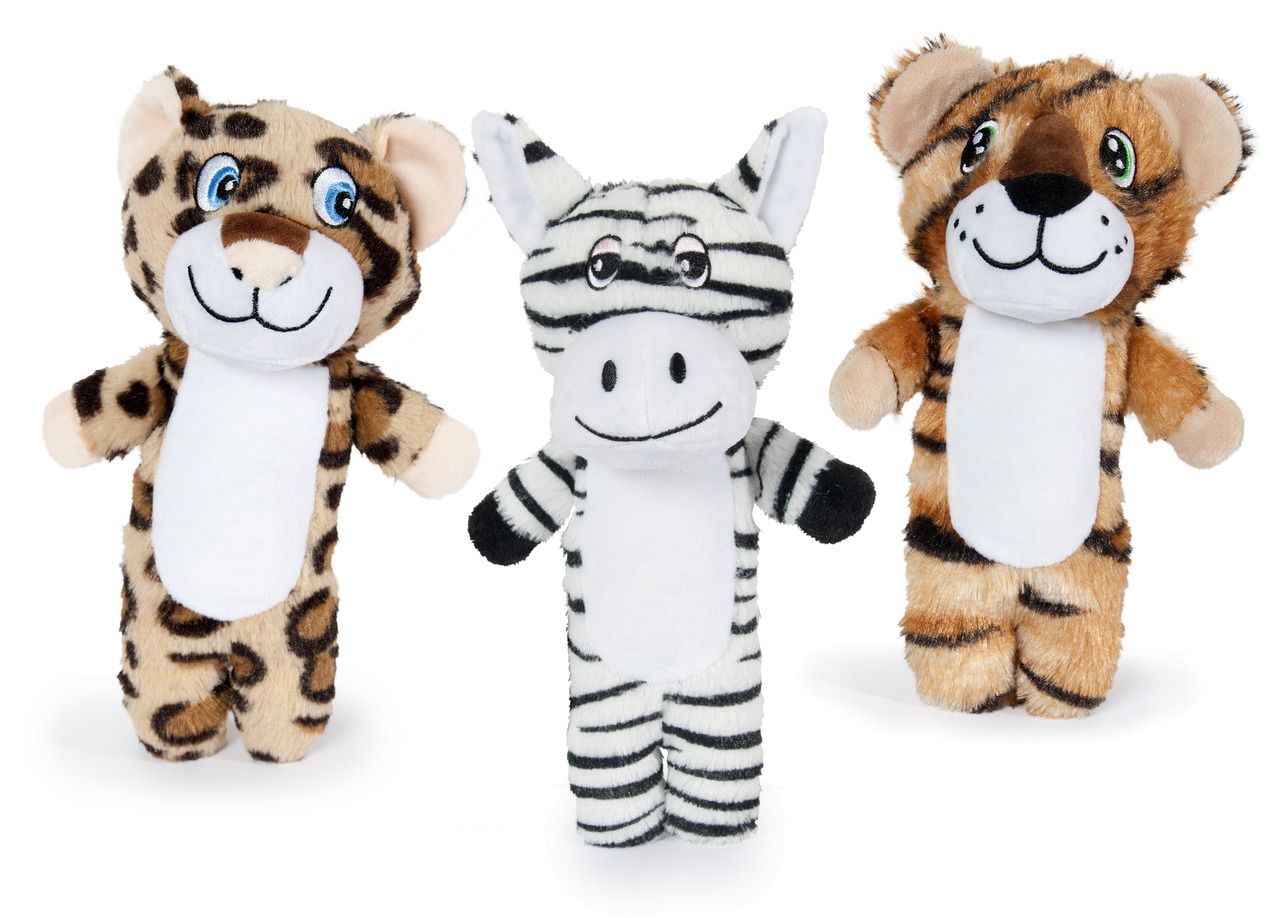 Karlie Peluş Oyuncak Leopar 23 Cm K.rengi Karlie Peluş Oyuncak Leopar 23 Cm K.rengi