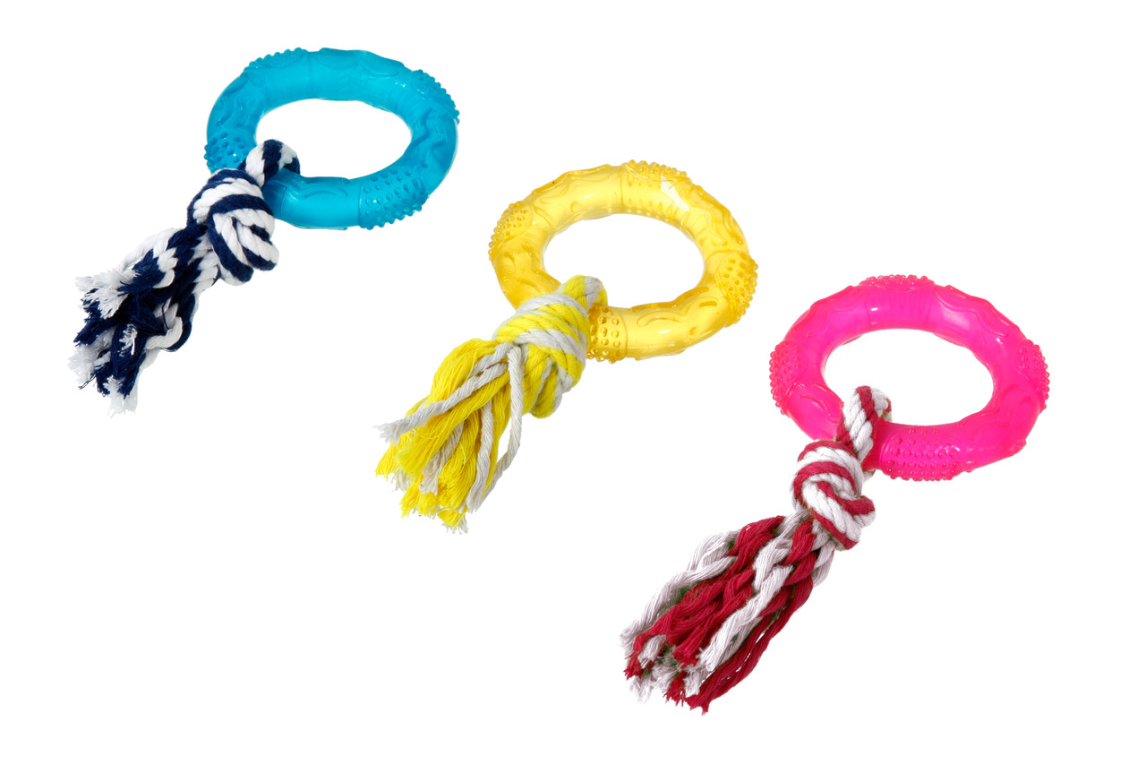 Karlıe Stres İpi Halka 8 Cm Karlıe Stres İpi Halka 8 Cm