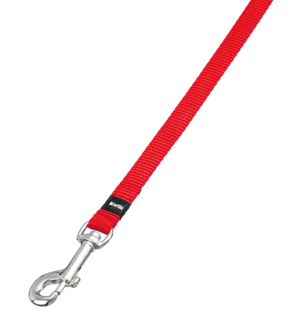 Karlıe Uzatma Tasma S 100cm 15mm Kırmızı Karlıe Uzatma Tasma S 100cm 15mm Kırmızı
