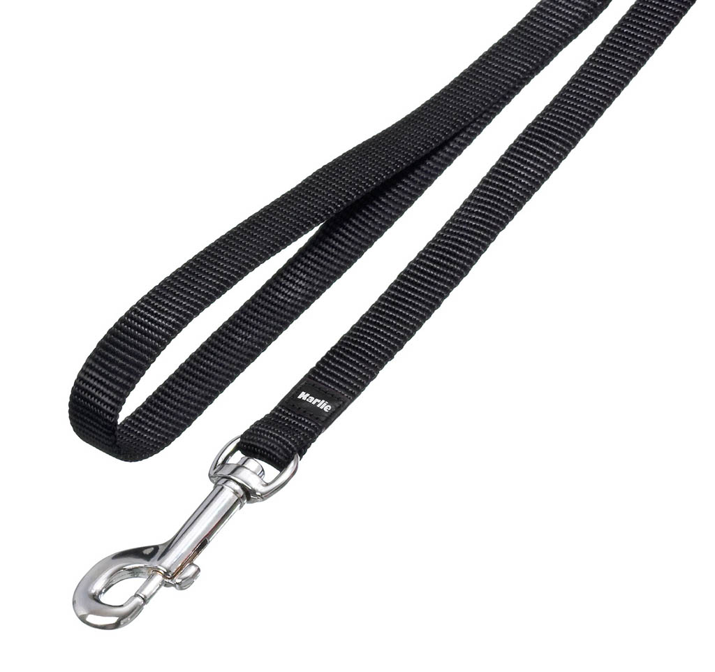 Karlıe Uzatma Tasma S 100cm/15mm Siyah Karlıe Uzatma Tasma S 100cm/15mm Siyah