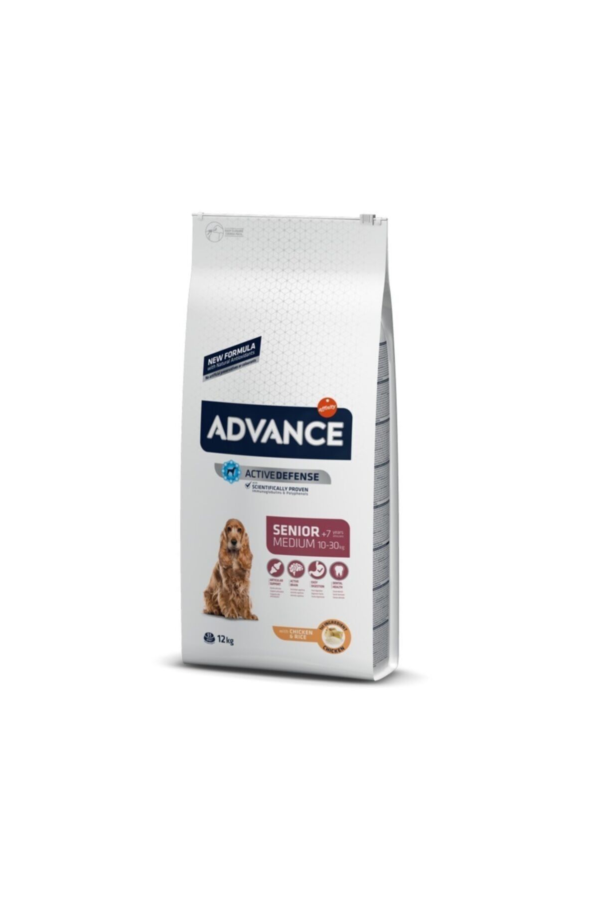 Medium Senıor Yaşlı Yetişkin Köpek Maması 3 Kg Medium Senıor Yaşlı Yetişkin Köpek Maması 3 Kg