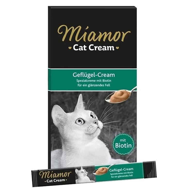 Miamor Kümes Hayvanlı Kedi Ödül 6x15g Miamor Kümes Hayvanlı Kedi Ödül 6x15g