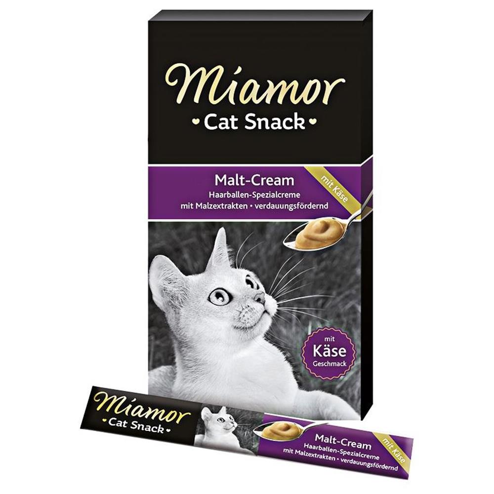 Miamor Malt Cream Peynirli Kedi Ödül Maması 6×15g Miamor Malt Cream Peynirli Kedi Ödül Maması 6×15g
