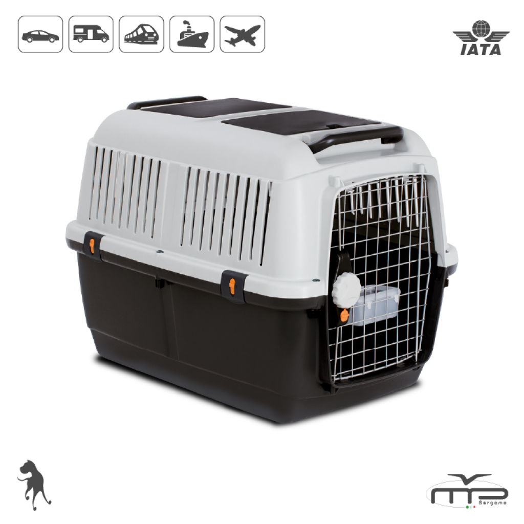 Mp Wojer Bracco Travel 4 70-50-51,5 Cm Mp Wojer Bracco Travel 4 70-50-51,5 Cm