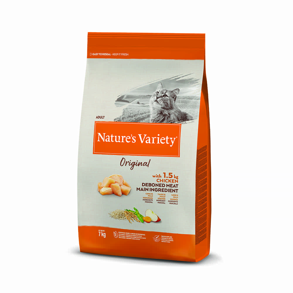 Natures Varıety Cat Adult Chıcken 7 Kg Natures Varıety Cat Adult Chıcken 7 Kg