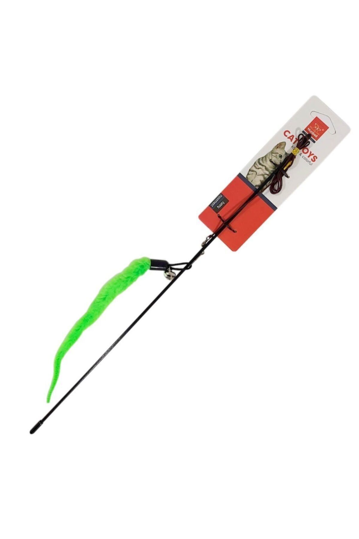 Nunbell Kedi Oltası Tırtıl Nunbell Kedi Oltası Tırtıl