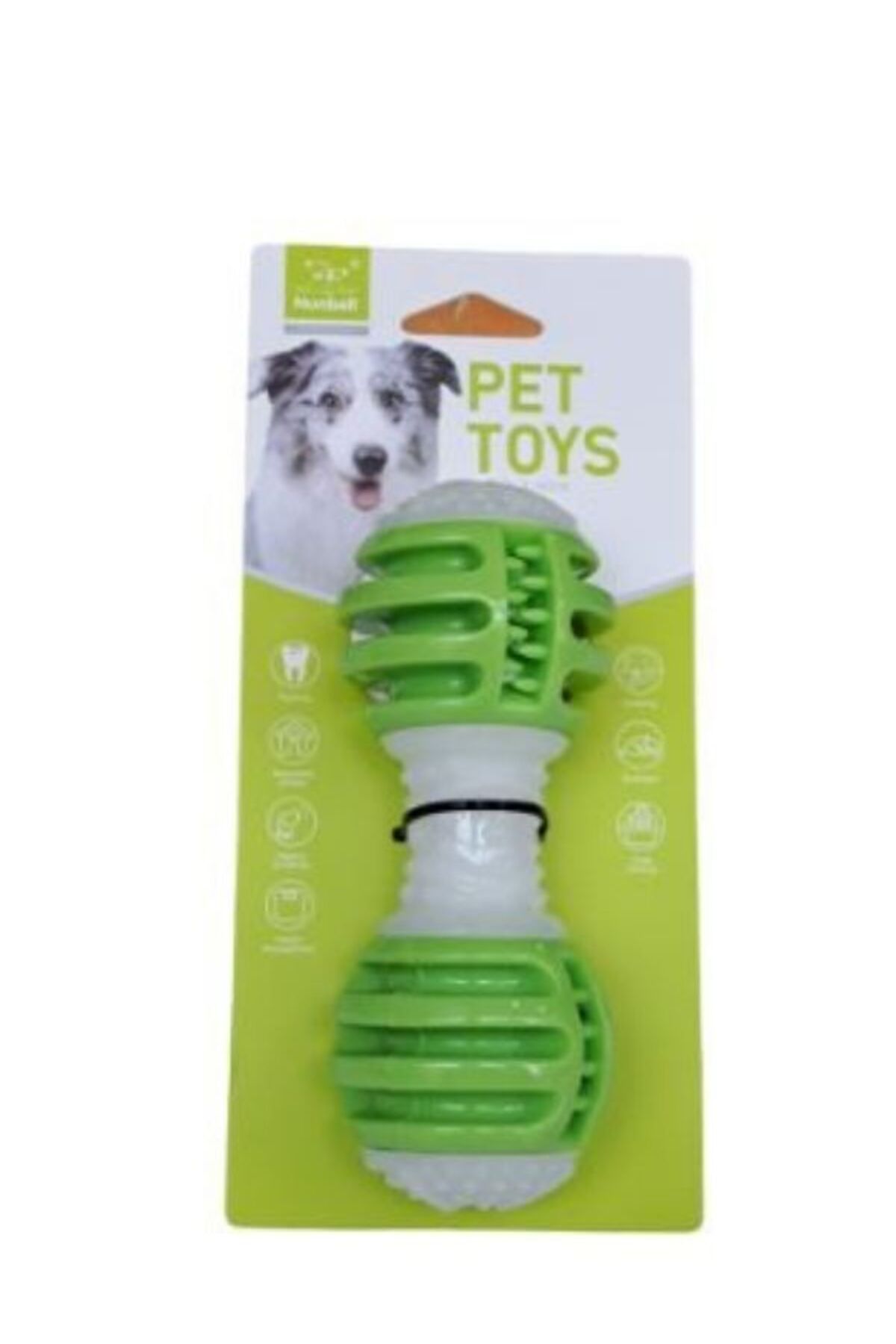Nunbell KÖPEK OYUN SESLİ KEMİK Nunbell KÖPEK OYUN SESLİ KEMİK