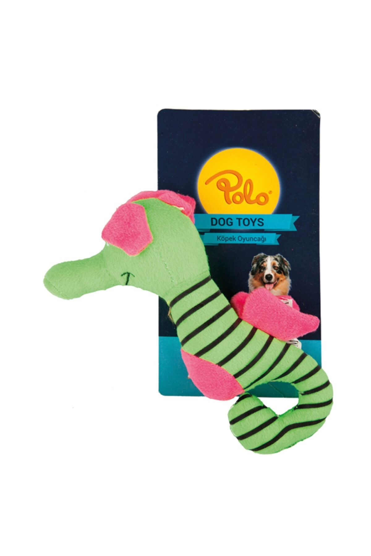 Polo Pelus Cizgili Denizatı 18 Cm Polo Pelus Cizgili Denizatı 18 Cm