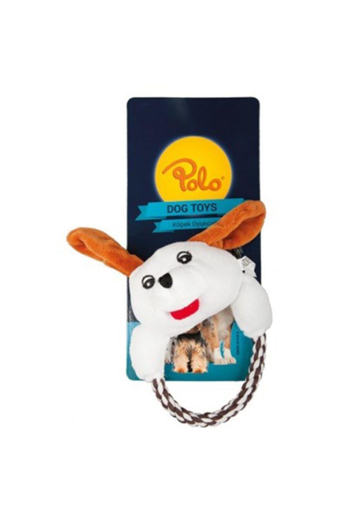 Polo Peluş Oyuncak Tek Tutma Kollu 18cm Polo Peluş Oyuncak Tek Tutma Kollu 18cm