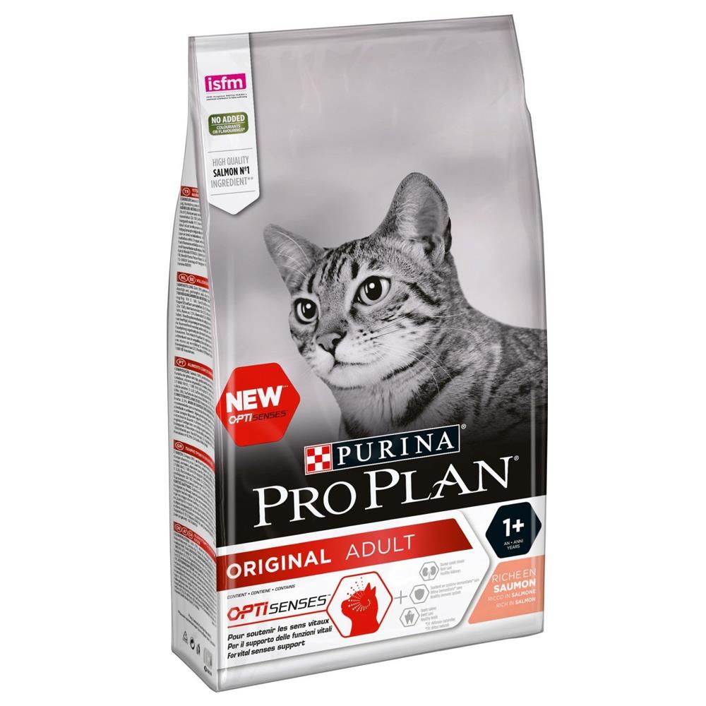 Pro Plan Original Adult Somonlu Yetiskin Kedi Maması 1.5 Kg Pro Plan Original Adult Somonlu Yetiskin Kedi Maması 1.5 Kg