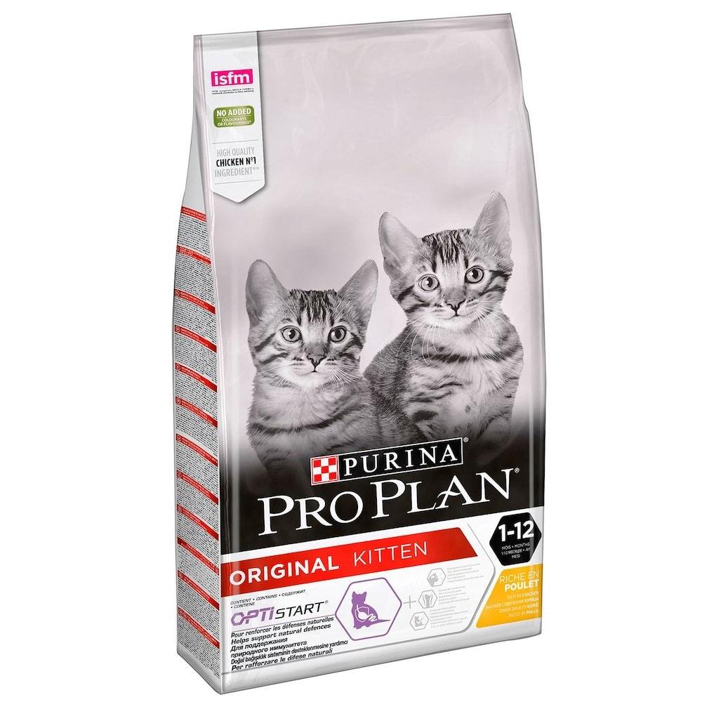 Pro Plan Original Kitten Tavuklu Yavru Kedi Maması 1.5 Kg Pro Plan Original Kitten Tavuklu Yavru Kedi Maması 1.5 Kg