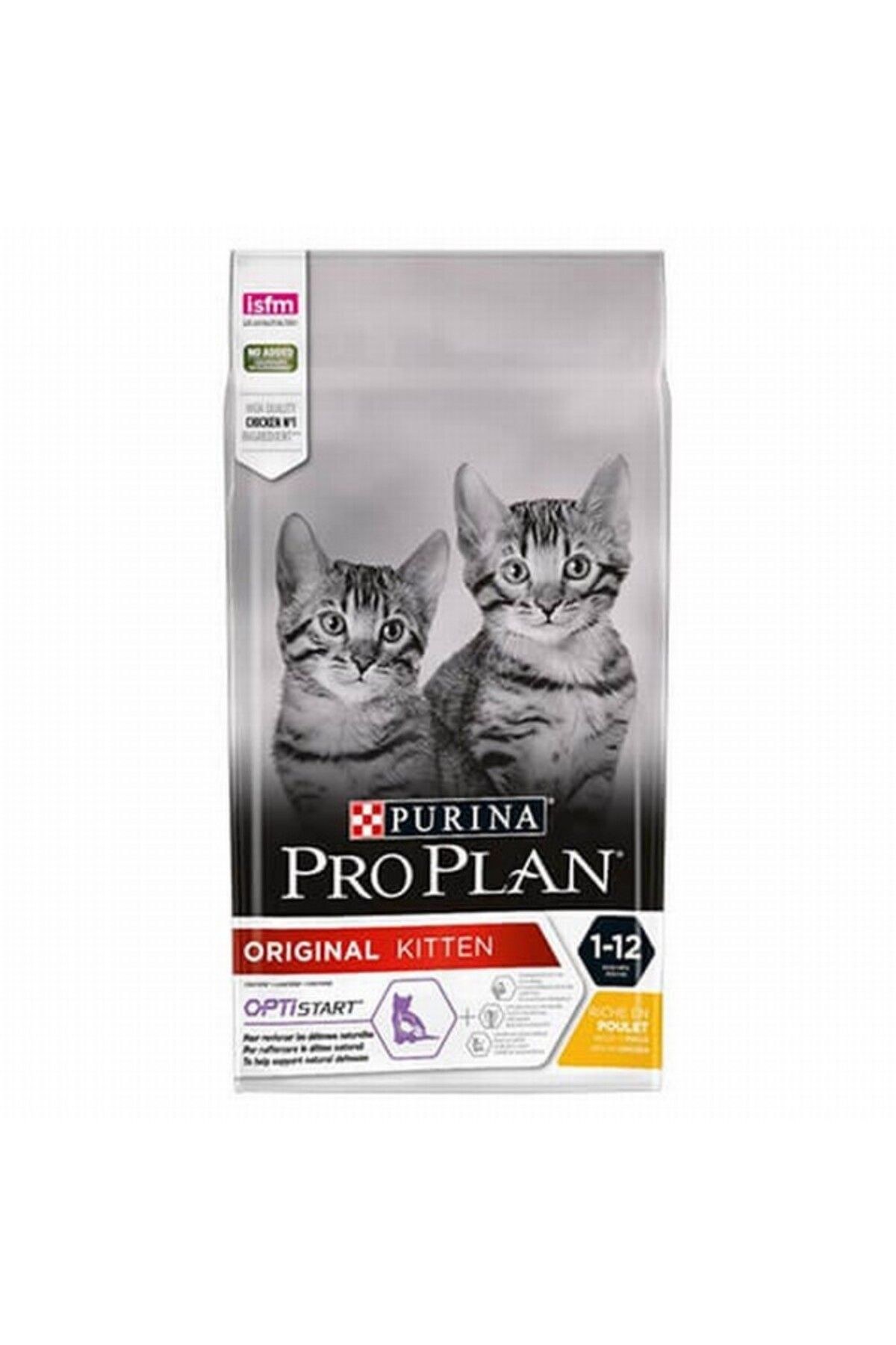 Pro Plan Original Kitten Tavuklu Yavru Kedi Maması 10 Kg Pro Plan Original Kitten Tavuklu Yavru Kedi Maması 10 Kg