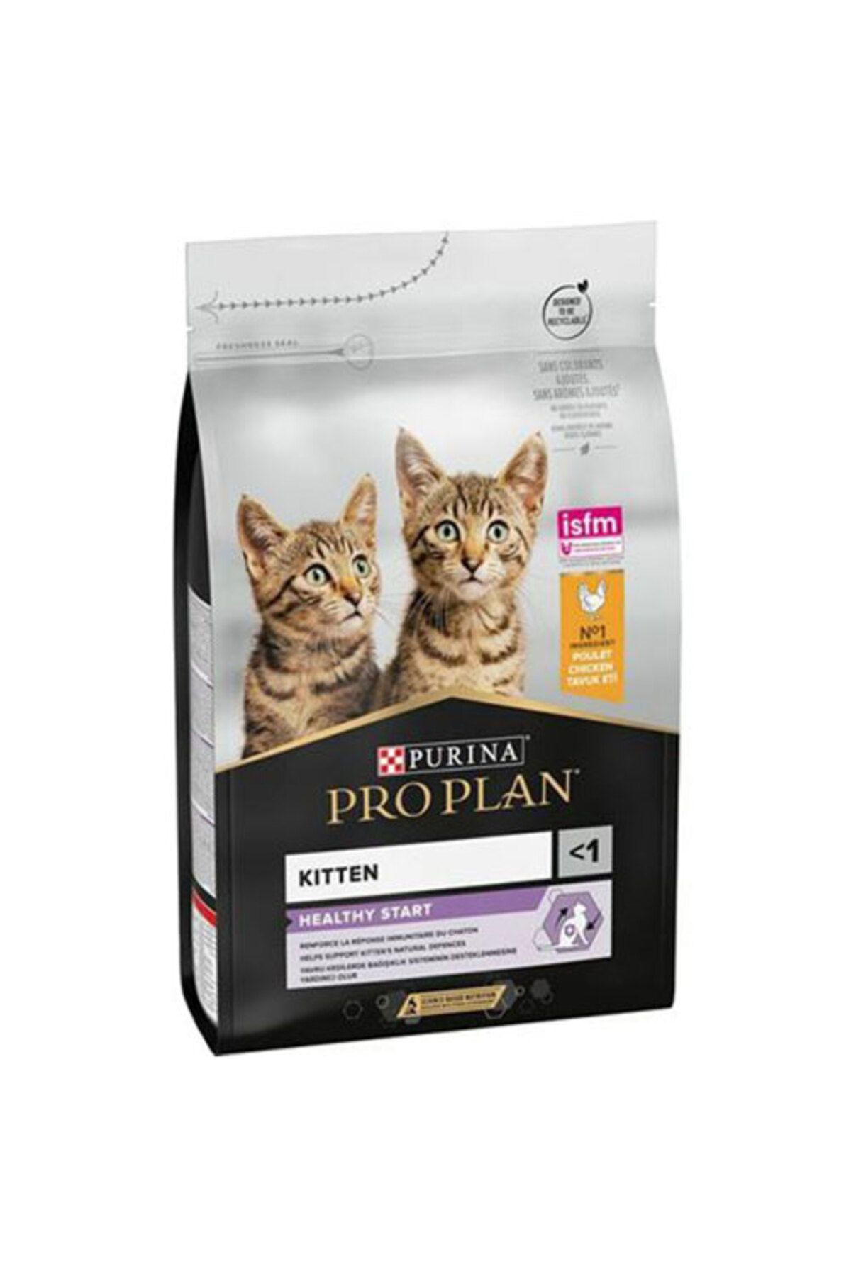 Pro Plan Original Kitten Tavuklu Yavru Kedi Maması 10 Kg Pro Plan Original Kitten Tavuklu Yavru Kedi Maması 10 Kg