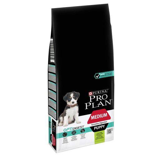 Pro Plan Medium Puppy Kuzu Etli Yavru Köpek Maması 12 Kg Pro Plan Medium Puppy Kuzu Etli Yavru Köpek Maması 12 Kg