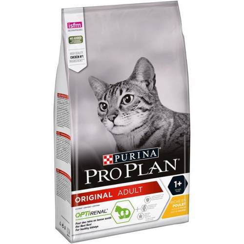 Pro Plan Original Adult Tavuklu Yetişkin Kedi Maması 3 Kg Pro Plan Original Adult Tavuklu Yetişkin Kedi Maması 3 Kg