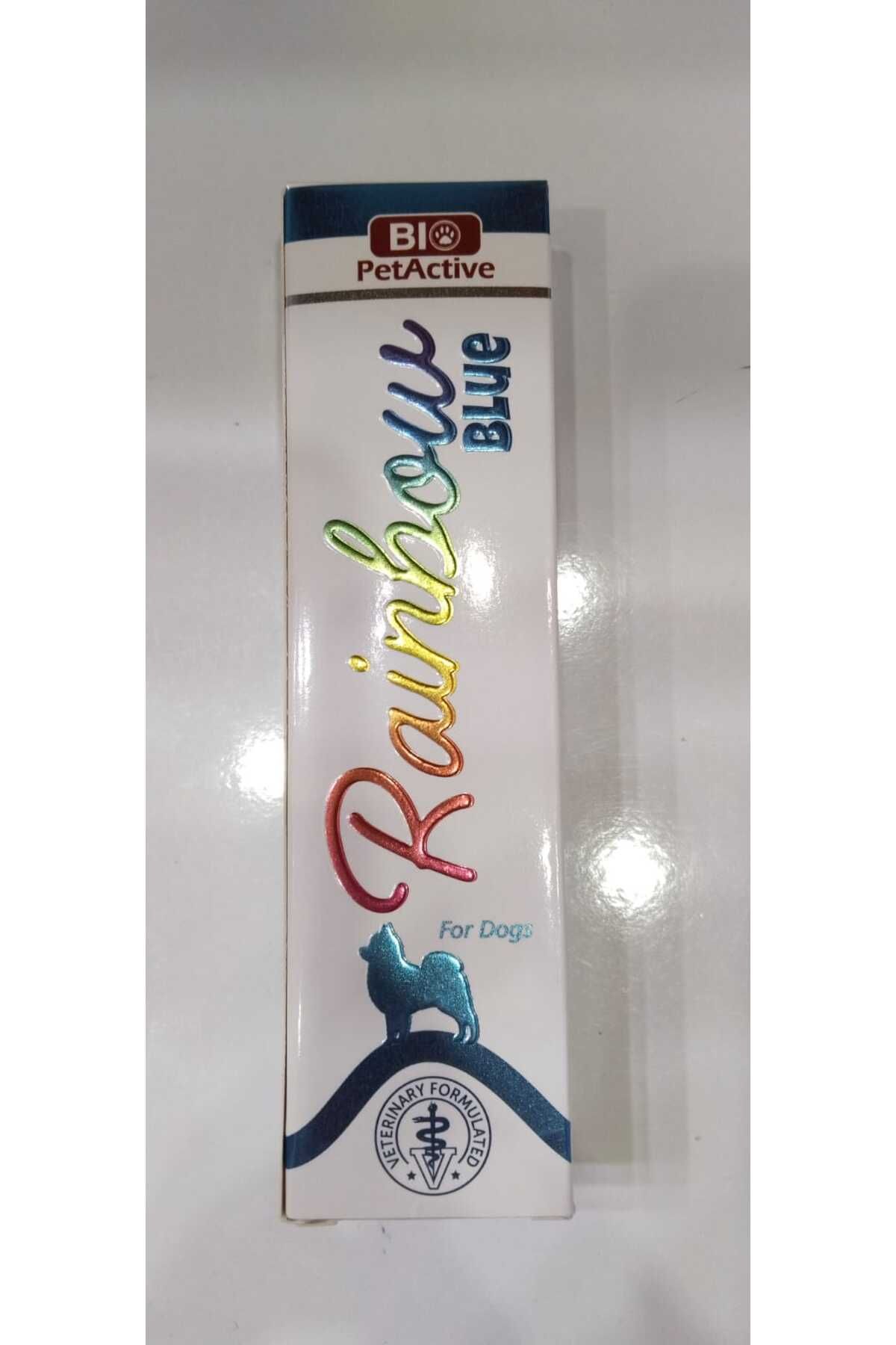 Rainbow Mavi Köpek Tüy Boyası Rainbow Mavi Köpek Tüy Boyası