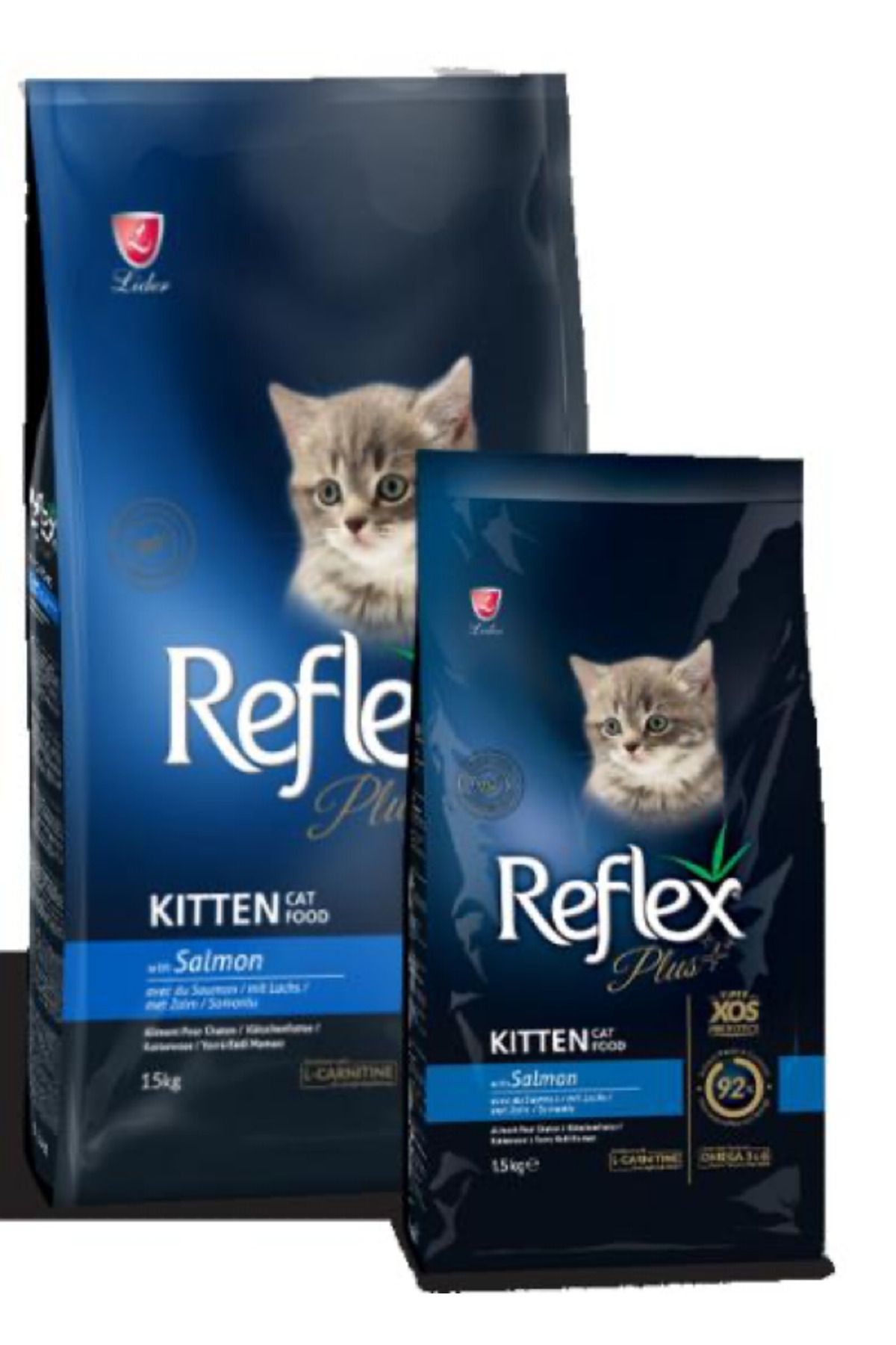 Reflex Plus Somonlu Yavru Kedi Maması 15 Kg Reflex Plus Somonlu Yavru Kedi Maması 15 Kg
