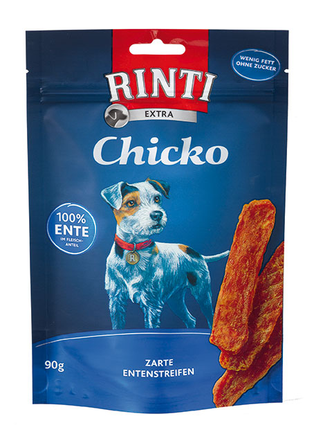 Rıntı Extra Ördekli Köpek Ödülü 90 G Rıntı Extra Ördekli Köpek Ödülü 90 G