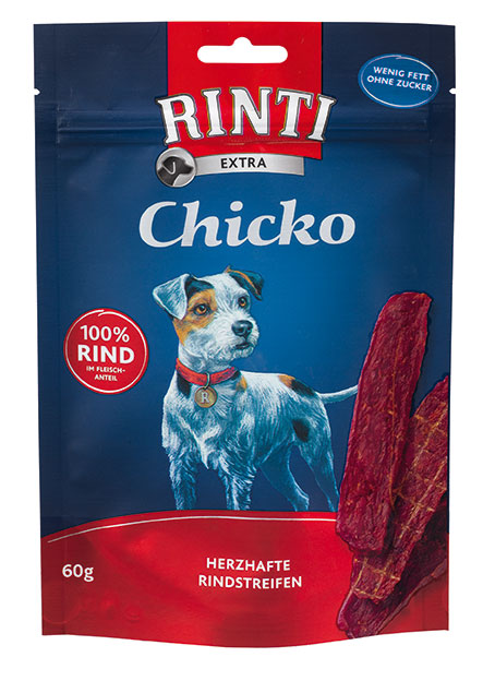 Rıntı Extra Sığır Etli Köpek Ödülü 60 G Rıntı Extra Sığır Etli Köpek Ödülü 60 G