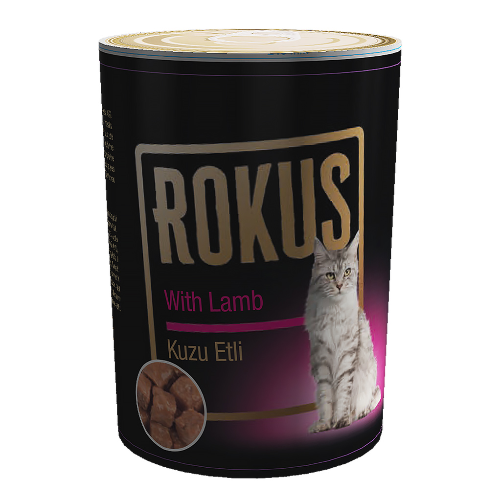Rokus Kuzu Etli Kedi Konservesi 410g Rok240410lbacj1 Rokus Kuzu Etli Kedi Konservesi 410g Rok240410lbacj1