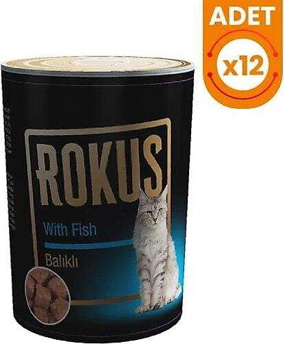 Rokus Yavru Kedii Konserve Mamasi 410 G Rokus Yavru Kedii Konserve Mamasi 410 G