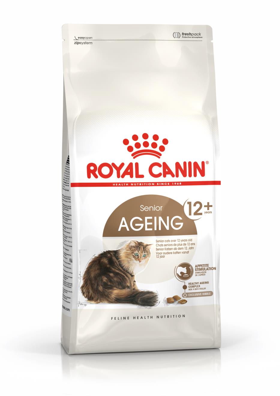 Royal Canin Ageing +12 Yaş Senior Kedi Maması 2 Kg Royal Canin Ageing +12 Yaş Senior Kedi Maması 2 Kg