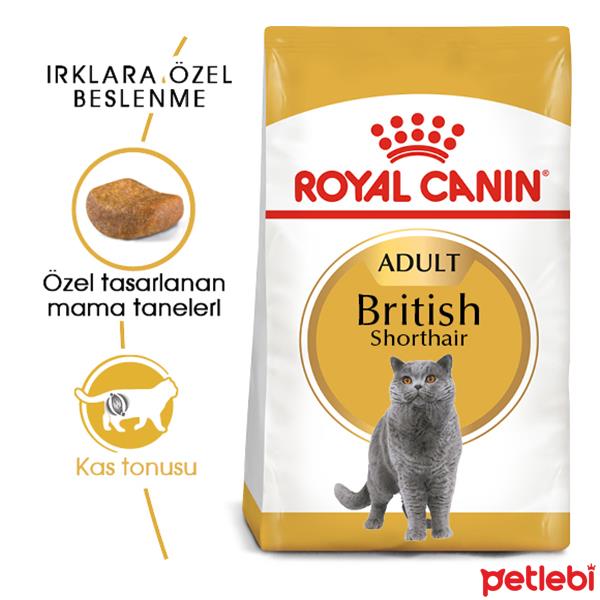 Royal Canin British Shorthair Adult 2 Kg Royal Canin British Shorthair Adult 2 Kg