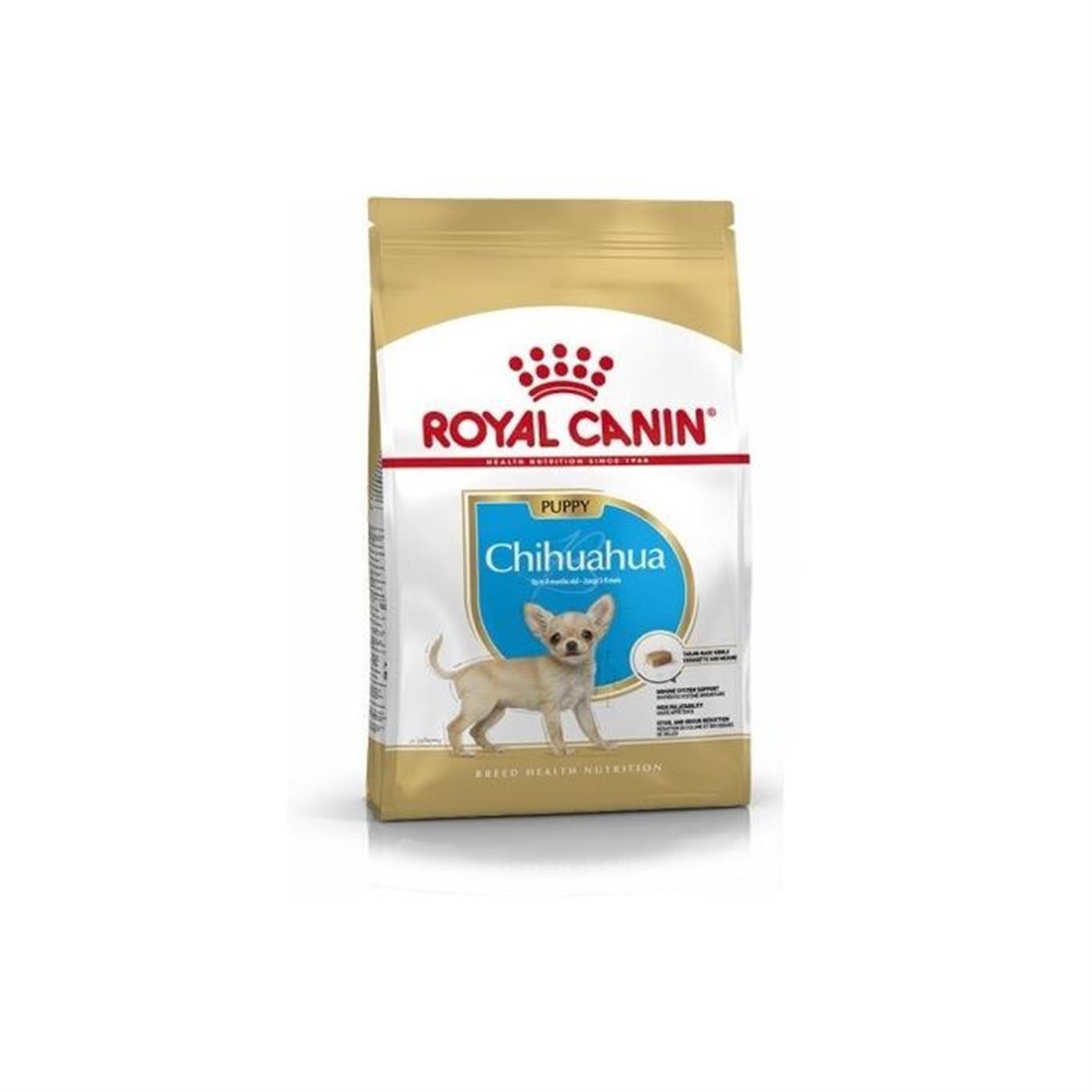 Royal Canin Chihuahua Puppy Chihuahua Irk İçin Yavru Köpek Maması 1,5 Kg Royal Canin Chihuahua Puppy Chihuahua Irk İçin Yavru Köpek Maması 1,5 Kg