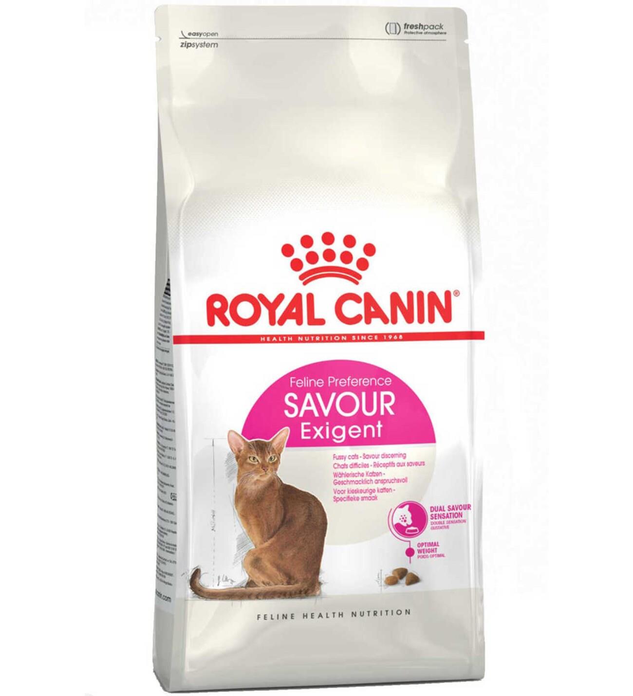 Royal Canin Exigent 2 Kg Kedi Maması Royal Canin Exigent 2 Kg Kedi Maması